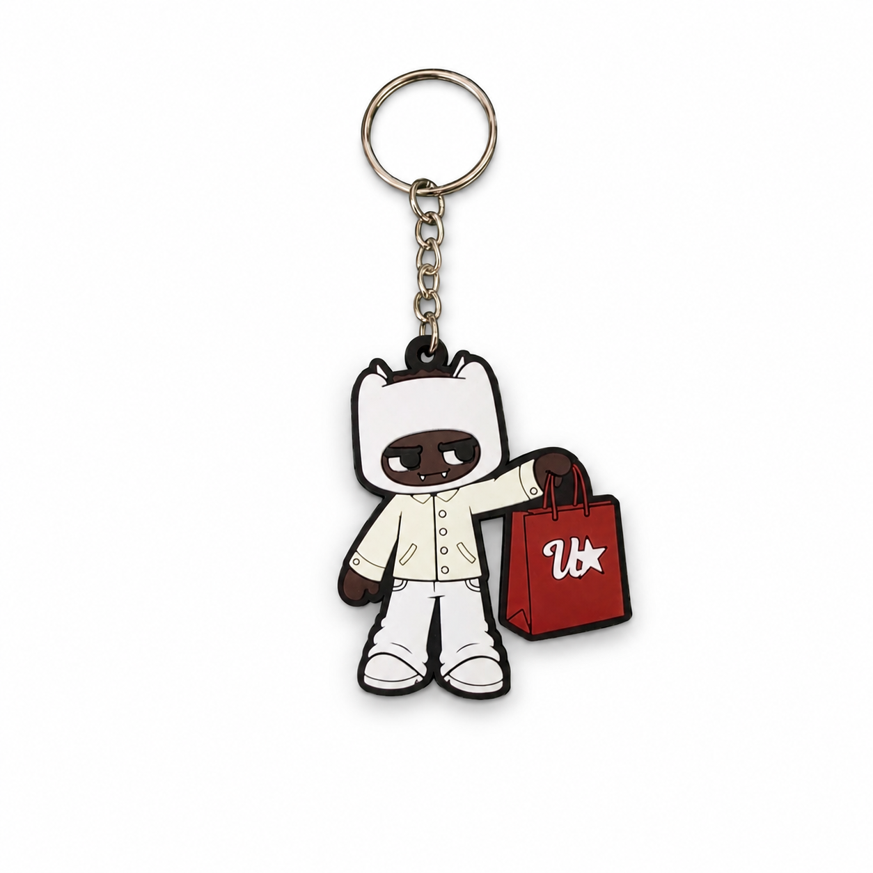 GLO Keychain