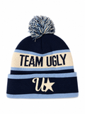 TEAM UGLY POM BEANIE