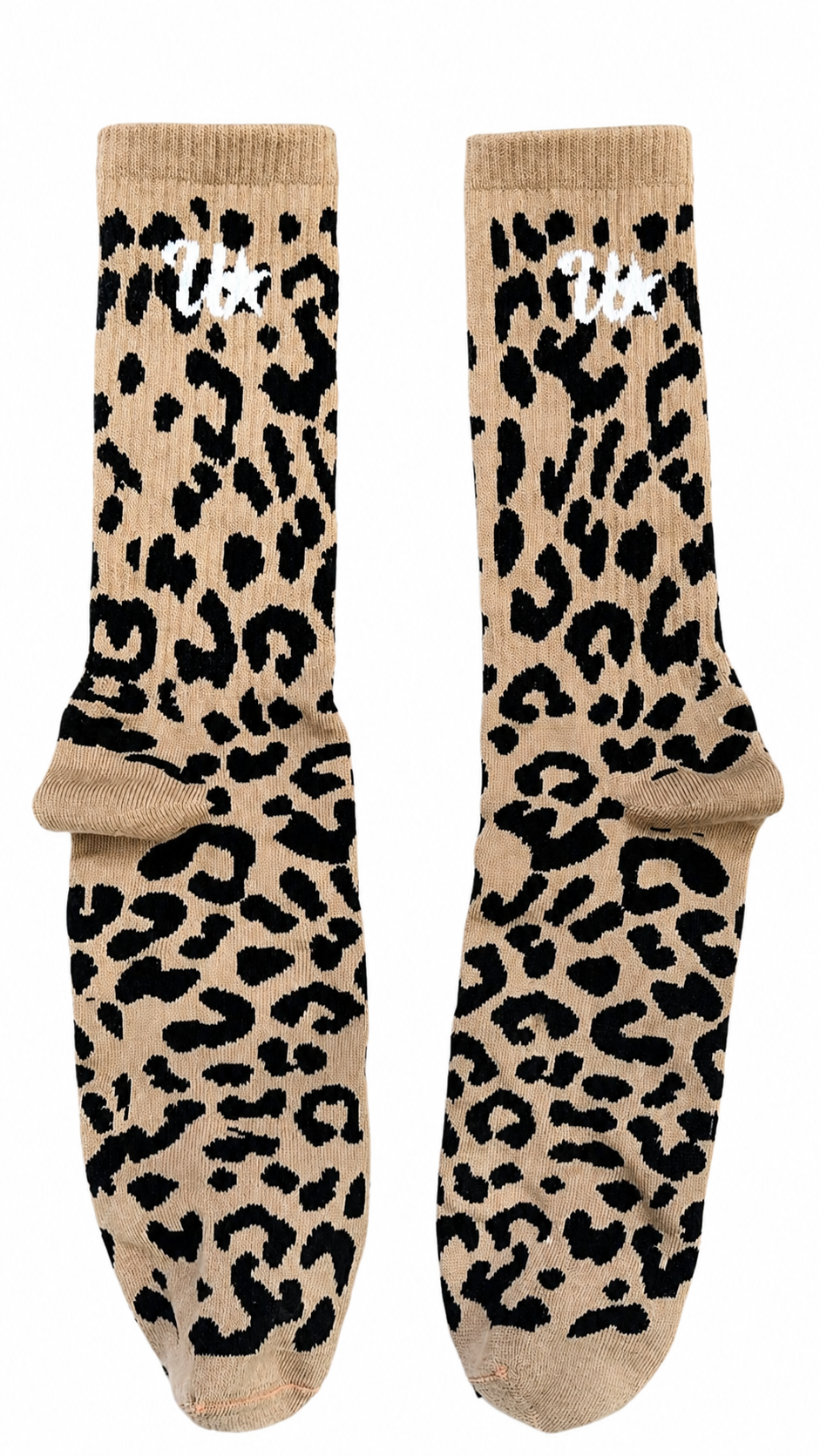 LEOPARD PRINT SOCKS