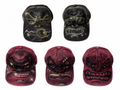 TEAM UGLY X THATBOYPNG Airbrushed Vintage Cap